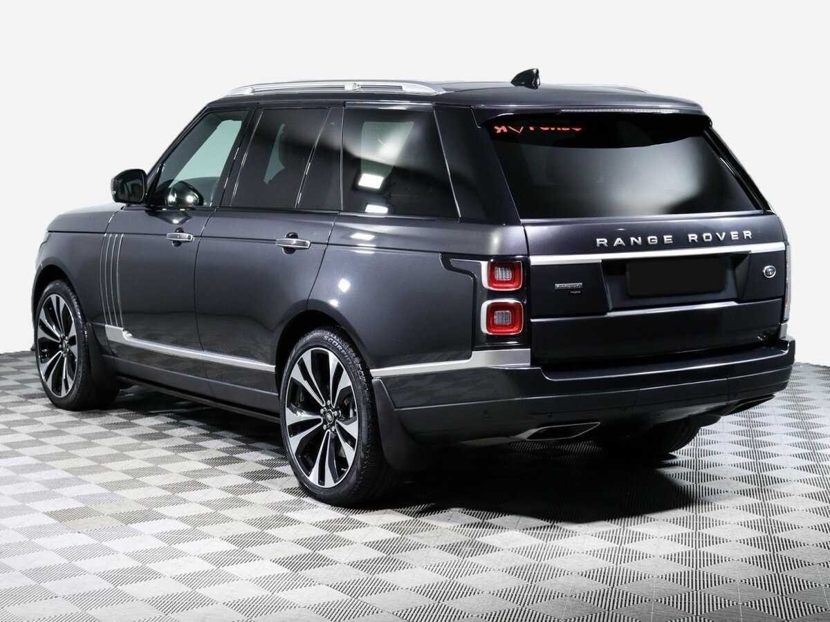 Купить Land Rover Range Rover, 2020, 44 084 км, фото №7