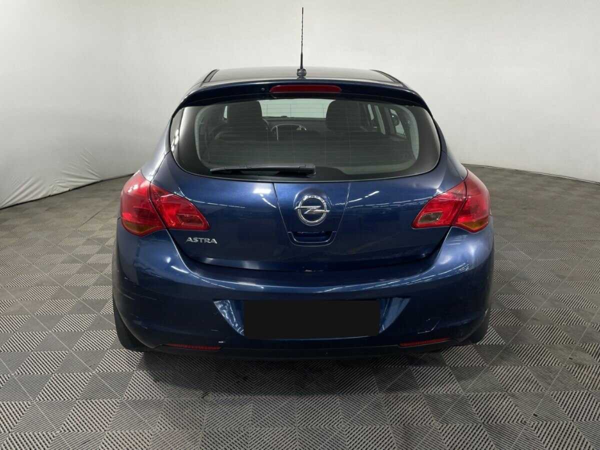 Купить Opel Astra, 2010, 137 598 км, фото №3