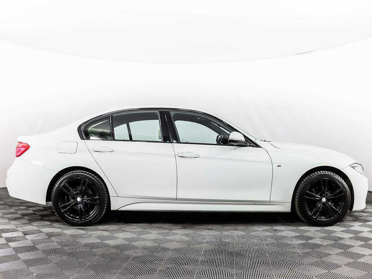 Купить BMW 3 серии 320i xDrive, 2015, 157 892 км, фото №3