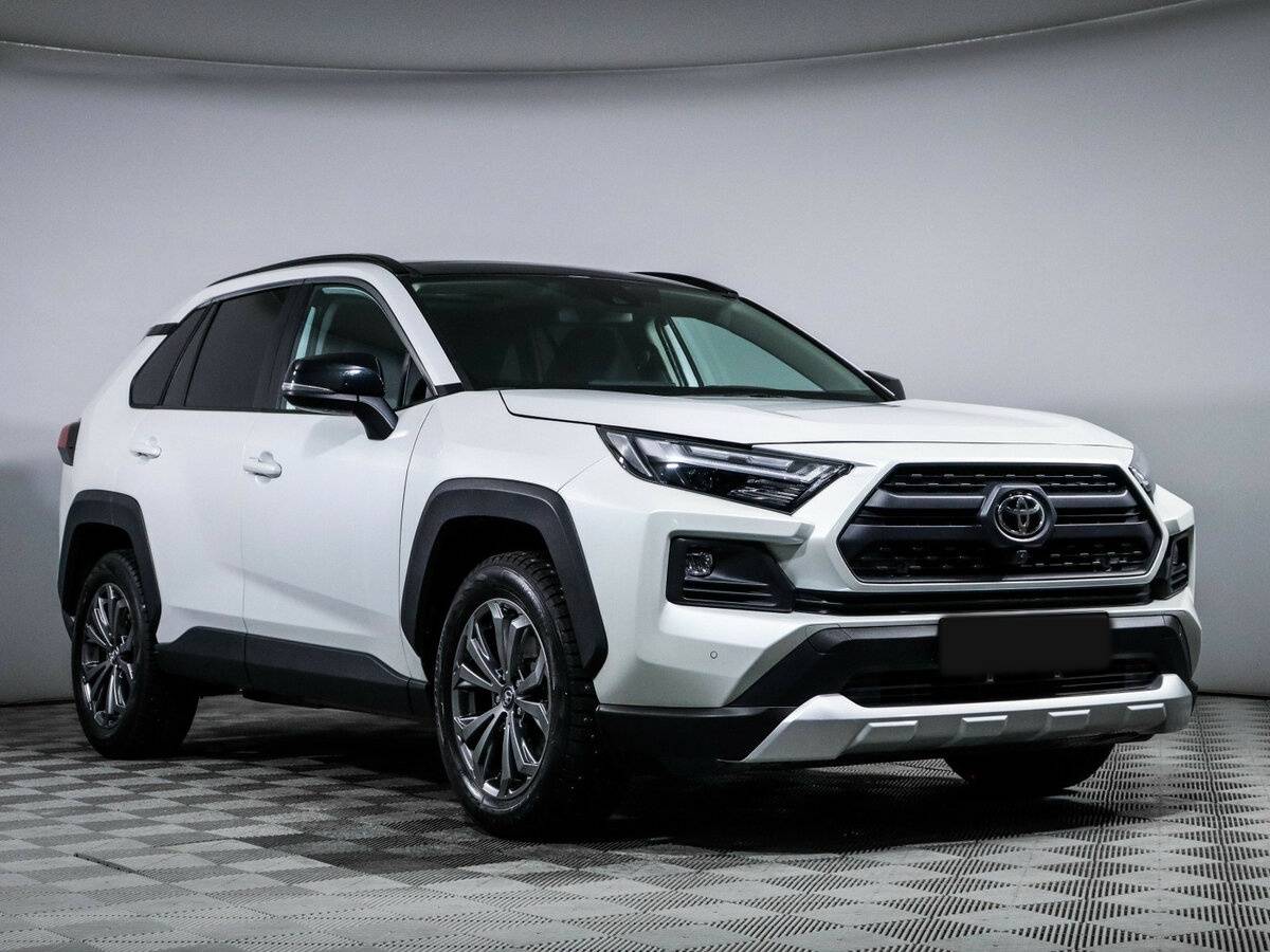 Купить Toyota RAV4 V (XA50), 2024, 18 000 км, фото №3