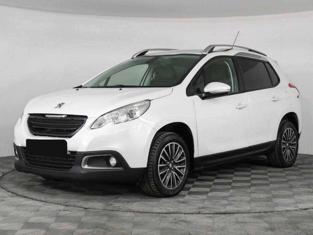 Купить Peugeot 2008, 2014, 200 353 км, фото №1