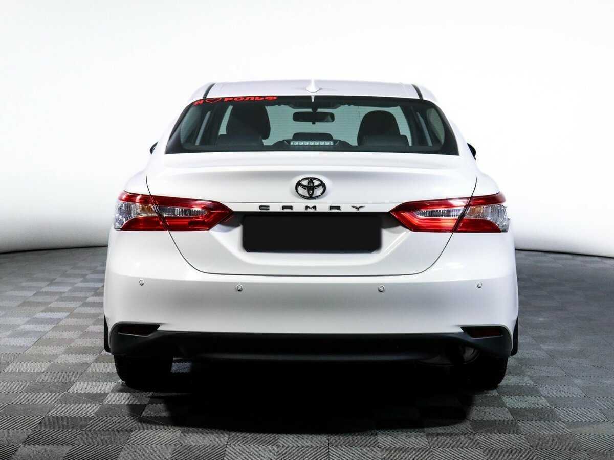 Купить Toyota Camry, 2021, 31 706 км, фото №6