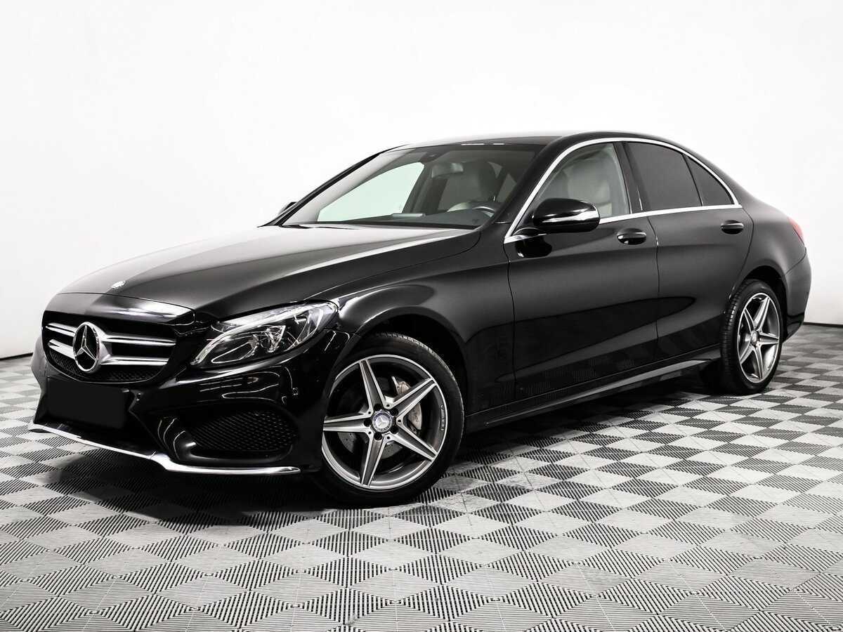 Купить Mercedes-Benz C-Класс 180, 2014, 114 634 км, фото №1