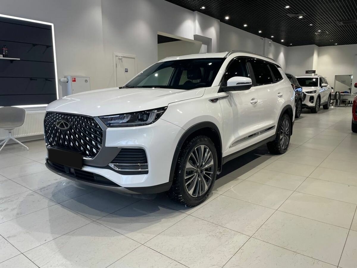 Купить Chery Tiggo 8 Pro Max I Рестайлинг, 2023, 17 224 км, фото №1