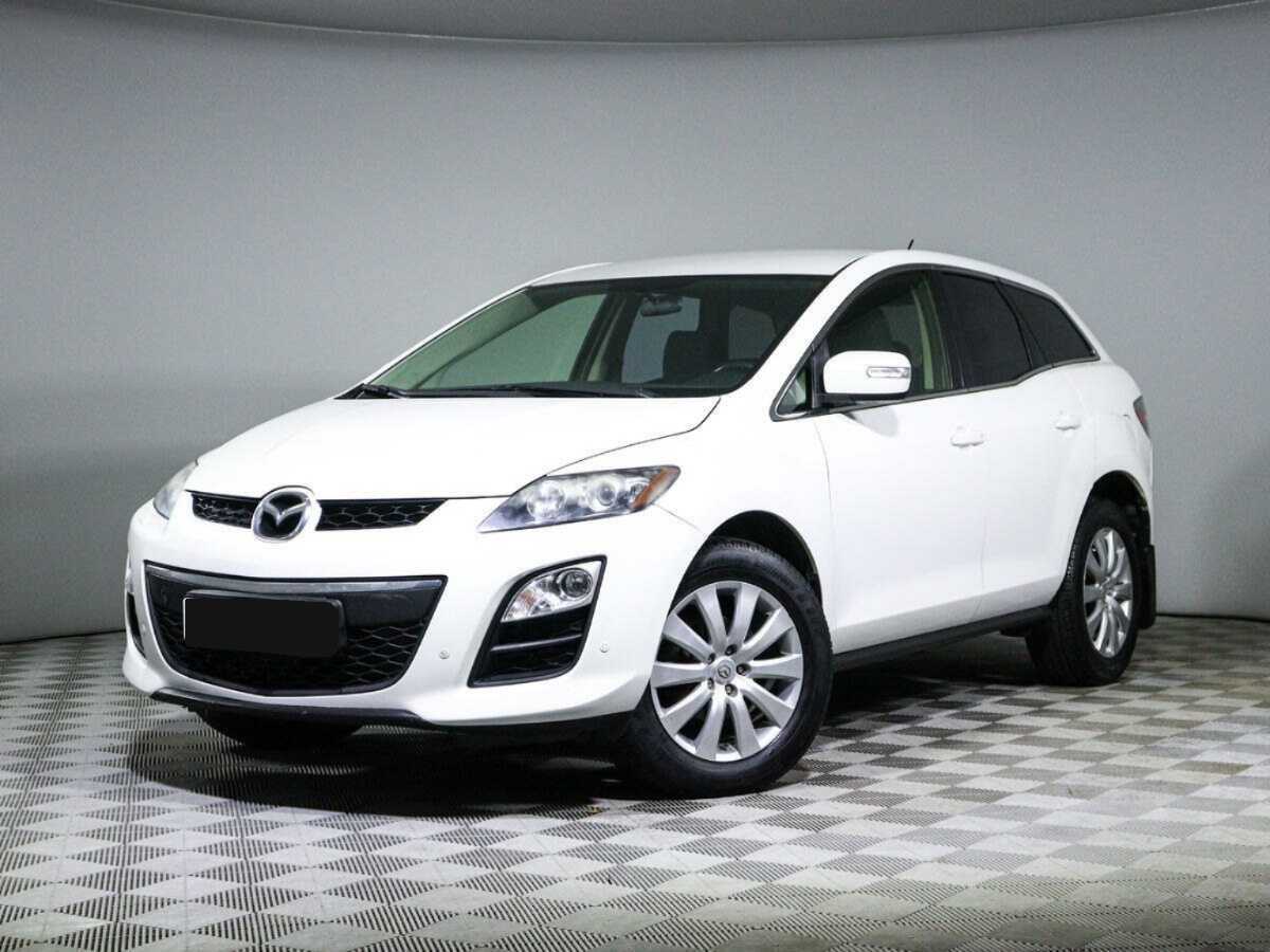 Купить Mazda CX-7, 2011, 119 801 км, фото №1