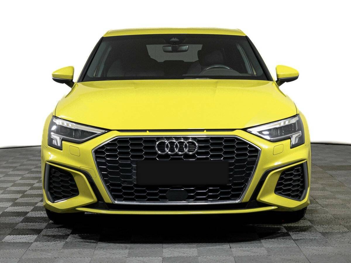 Купить Audi A3 35 TFSI, 2021, 67 000 км, фото №2