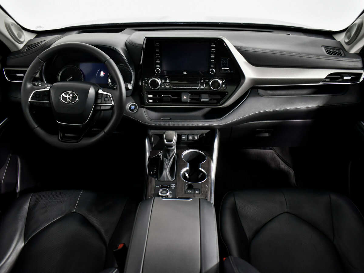 Купить Toyota Highlander IV (U70), 2021, 74 028 км, фото №13