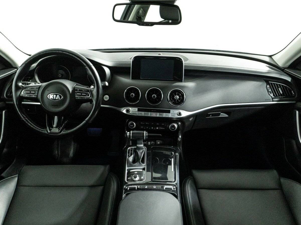 Купить Kia Stinger, 2019, 86 686 км, фото №13