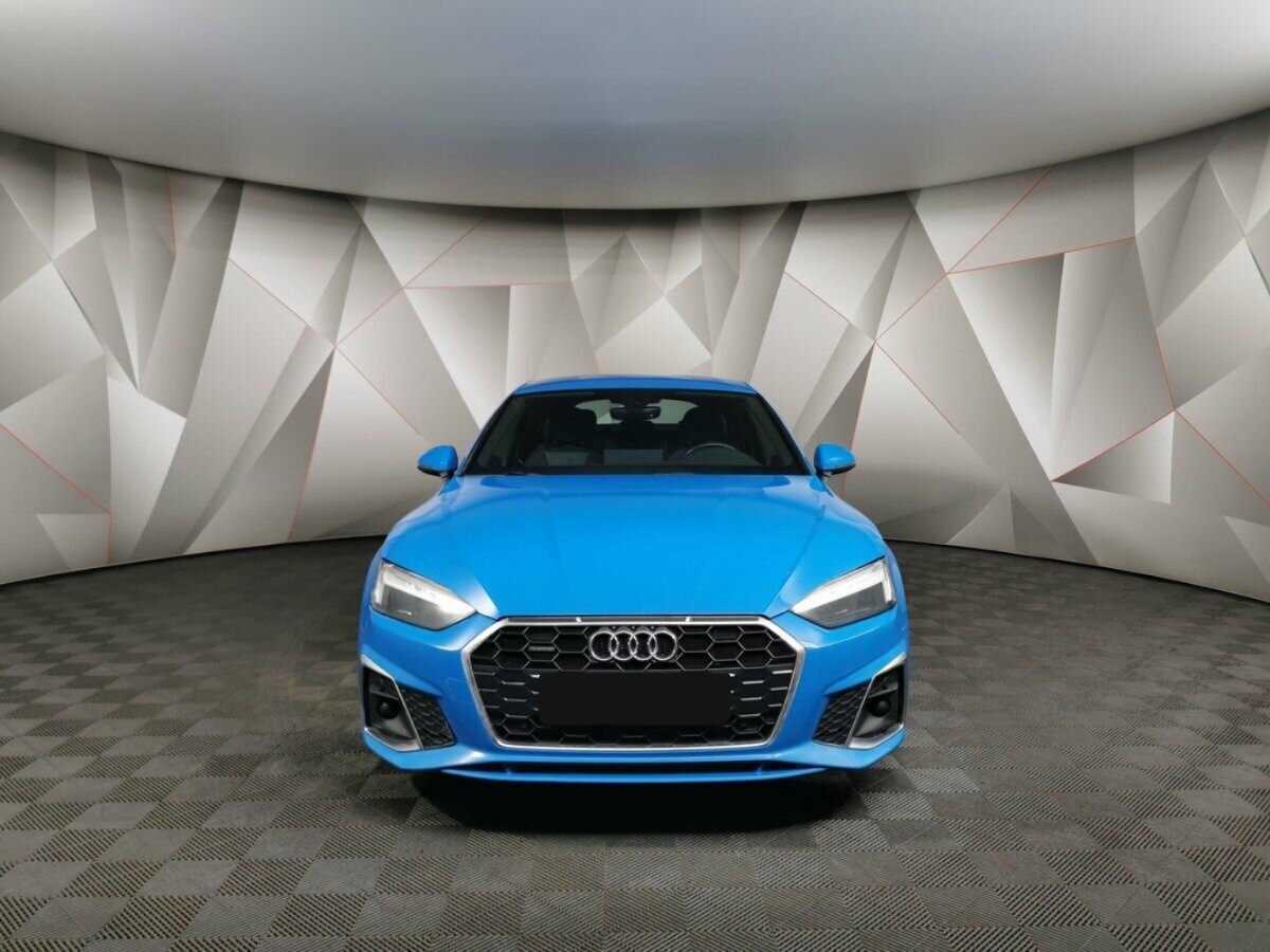 Купить Audi A5 Sportback 45 TFSI, 2020, 75 332 км, фото №7