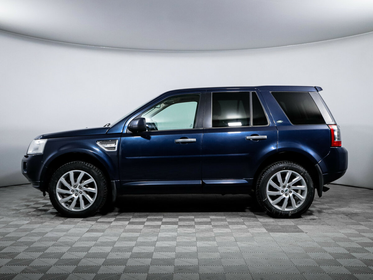 Купить Land Rover Freelander II Рестайлинг, 2010, 233 885 км, фото №8