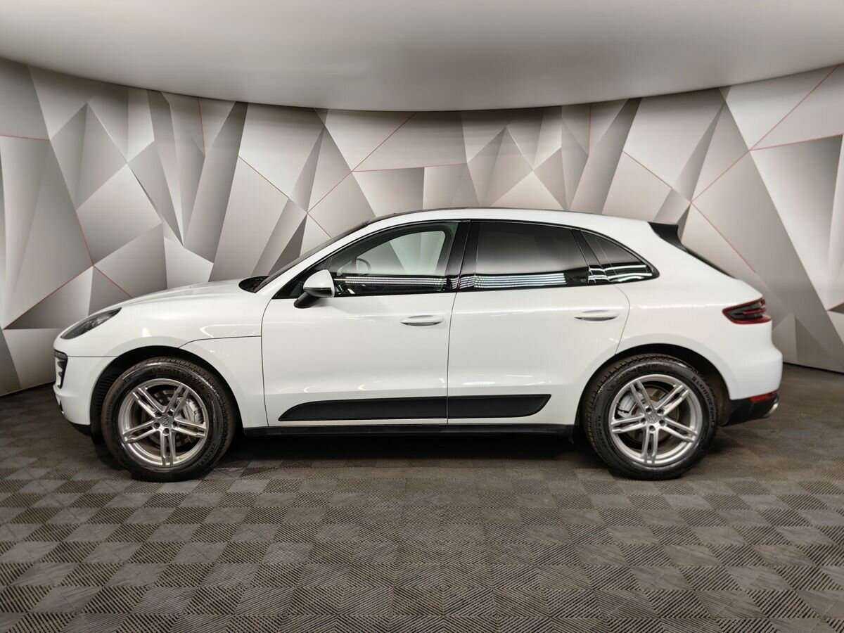Купить Porsche Macan S, 2015, 87 587 км, фото №3