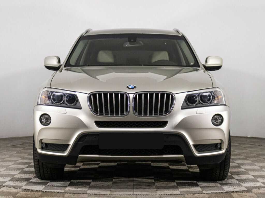 Купить BMW X3 30d xDrive, 2011, 175 690 км, фото №2
