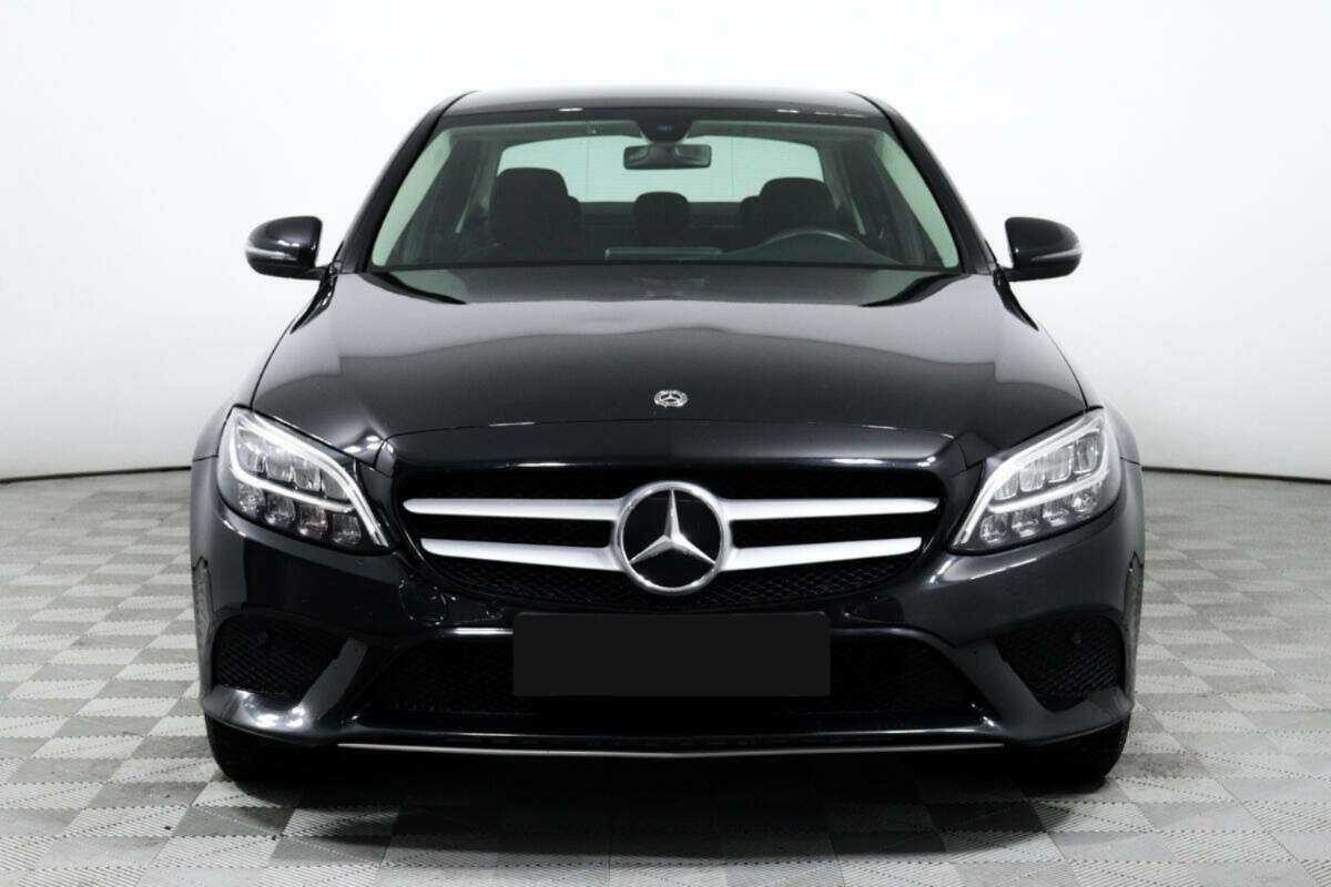 Купить Mercedes-Benz C-Класс 180, 2018, 98 505 км, фото №2
