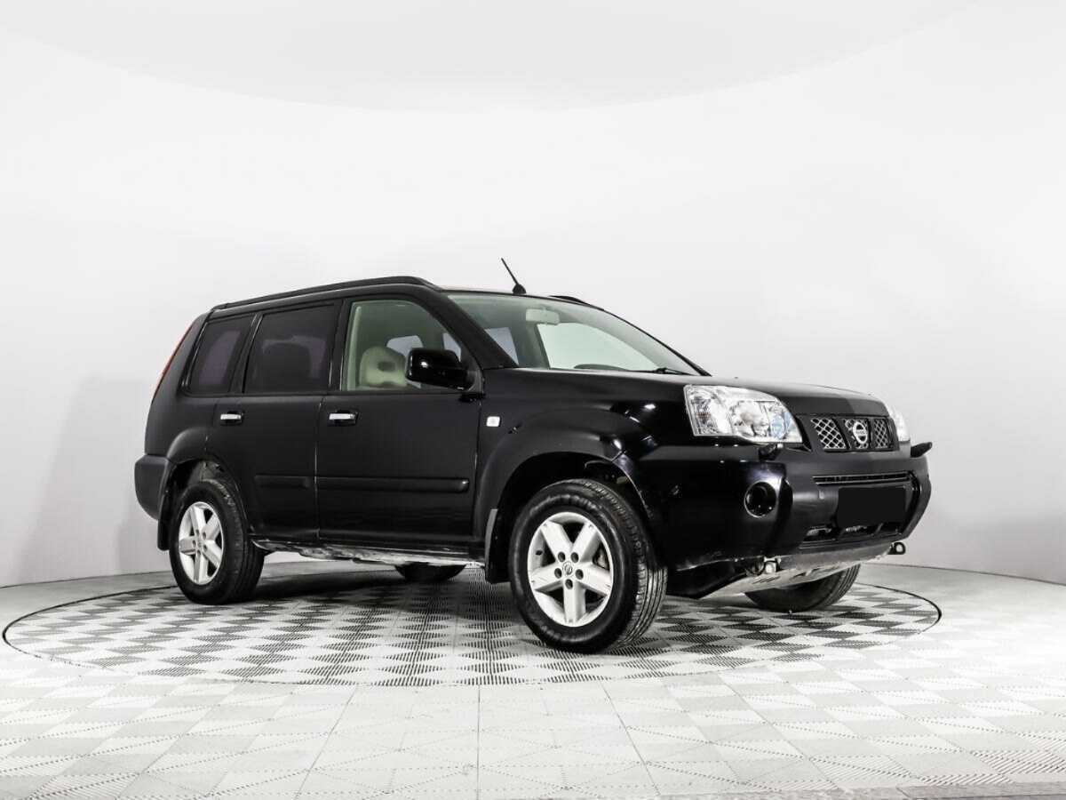 Купить Nissan X-Trail, 2006, 129 355 км, фото №3