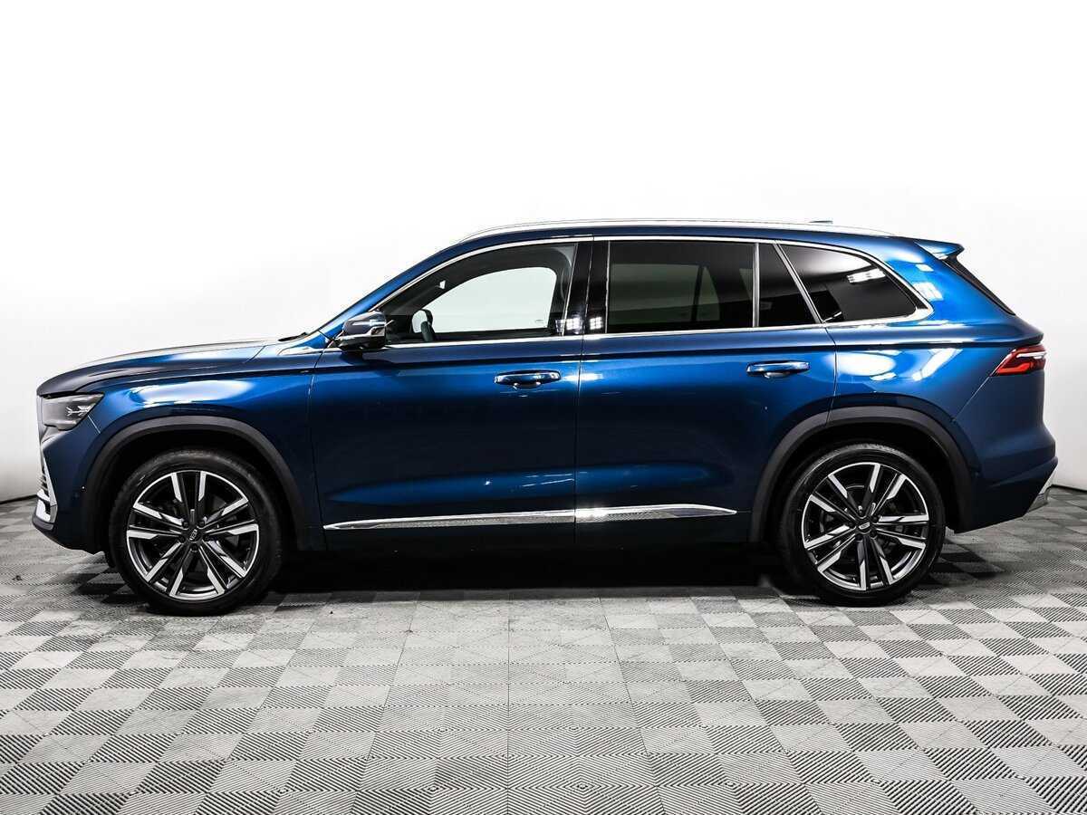 Купить Geely Monjaro, 2023, 40 000 км, фото №8