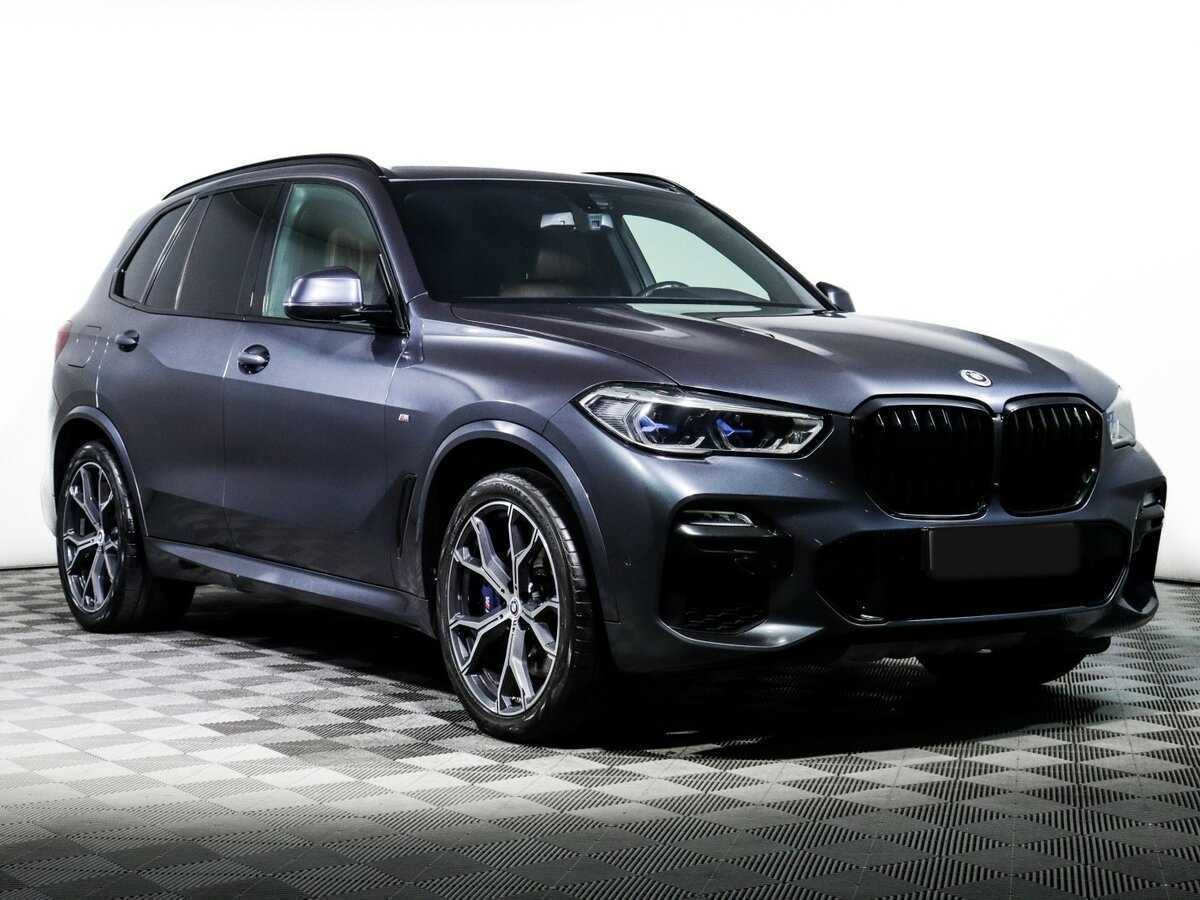 Купить BMW X5 30d, 2020, 184 851 км, фото №3