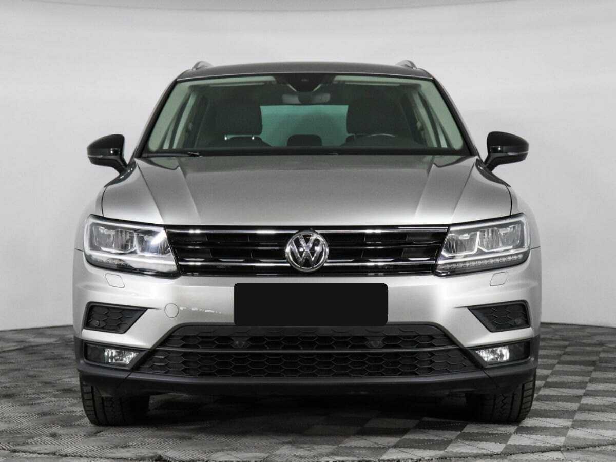 Купить Volkswagen Tiguan L, 2019, 59 712 км, фото №2