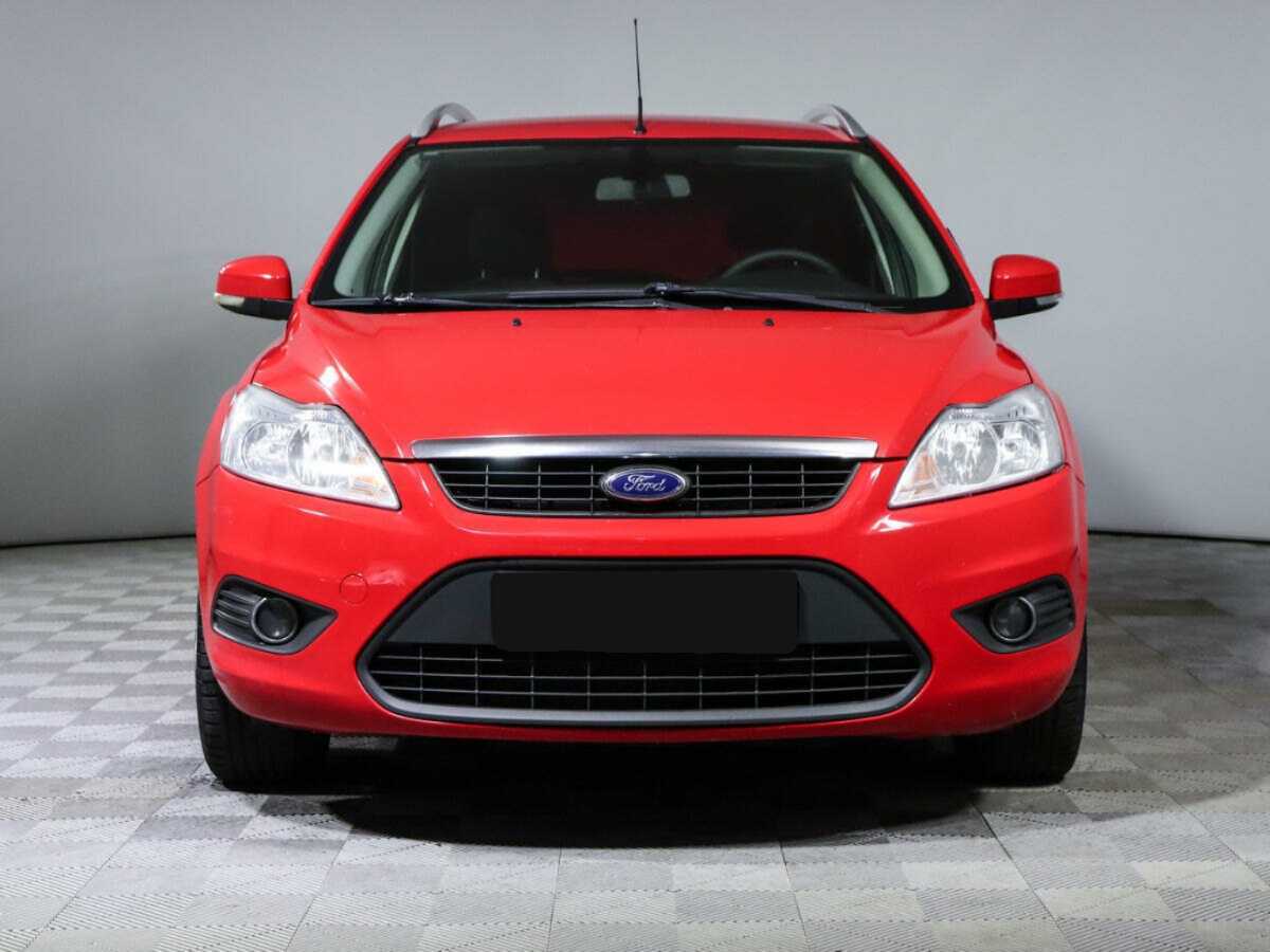Купить Ford Focus, 2010, 193 000 км, фото №2