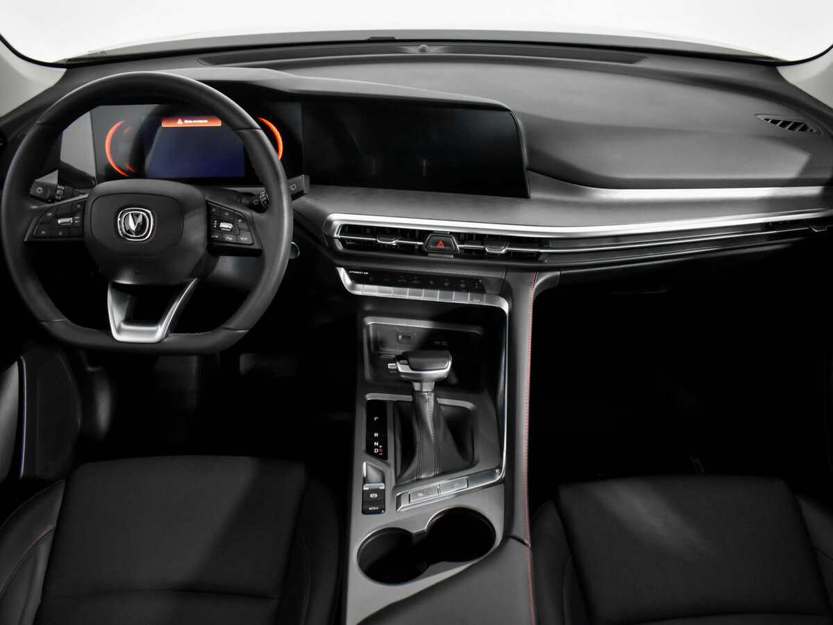 Купить Changan CS35 Plus I Рестайлинг, 2023, 57 014 км, фото №14
