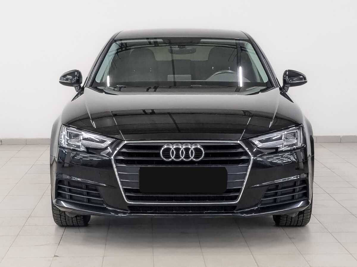Купить Audi A4, 2018, 97 798 км, фото №2