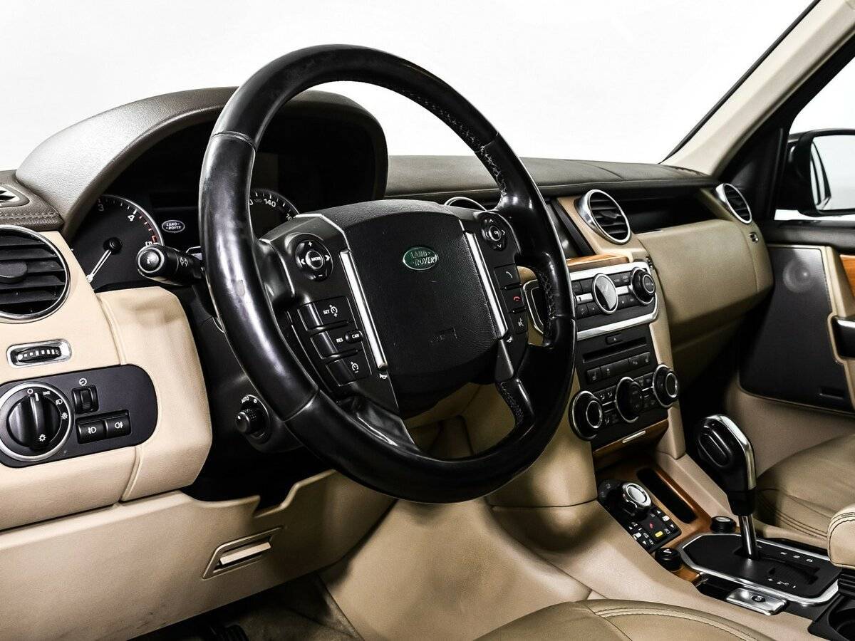 Купить Land Rover Discovery, 2011, 310 491 км, фото №12
