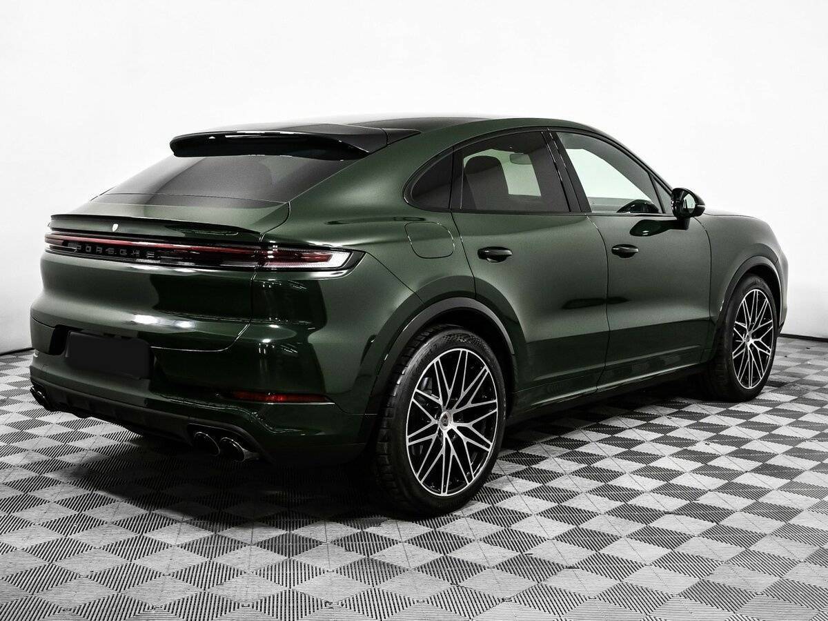 Купить Porsche Cayenne Coupé, 2024, 11 552 км, фото №5