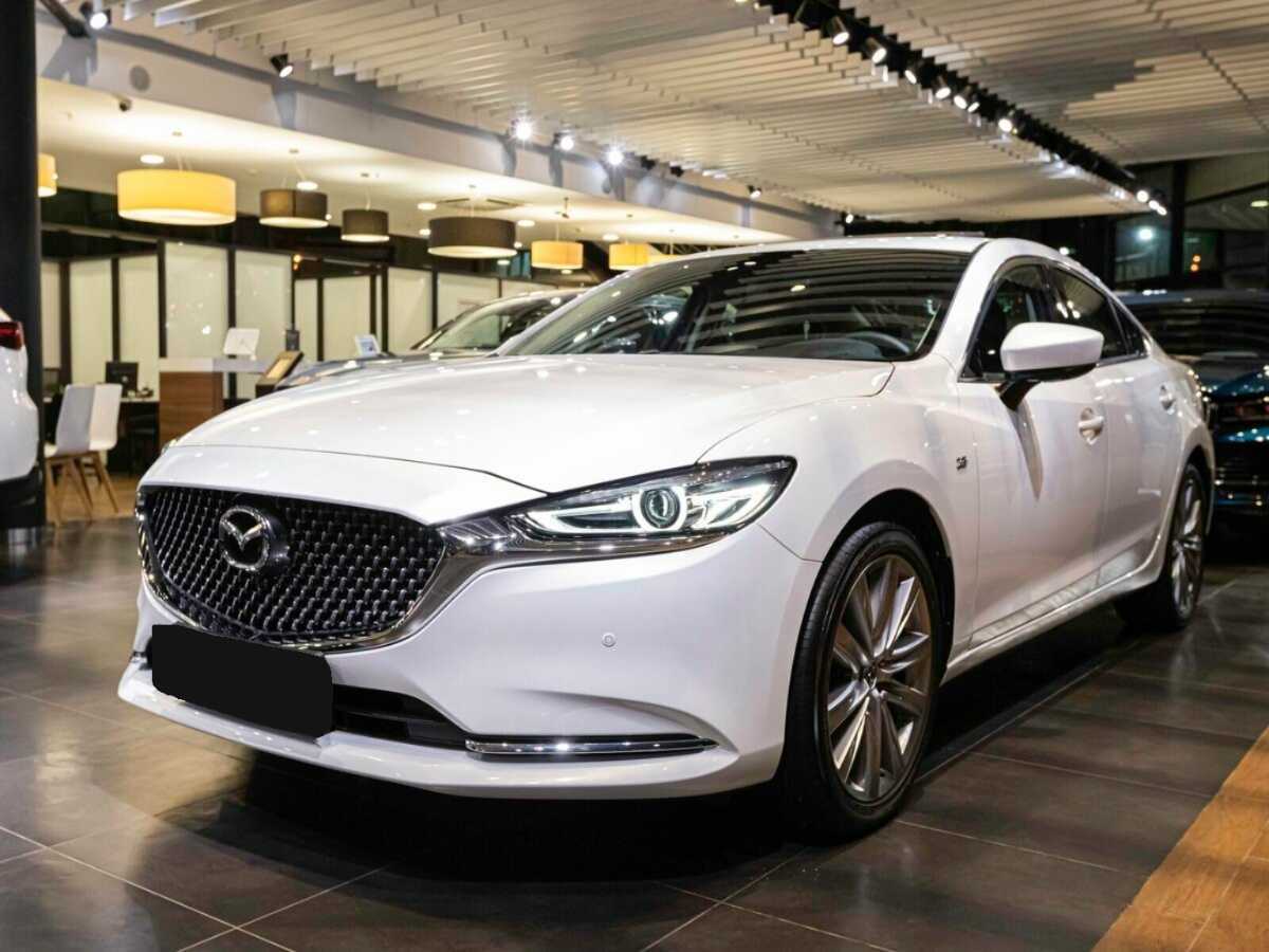 Купить Mazda 6 Atenza, 2023, 98 км, фото №1