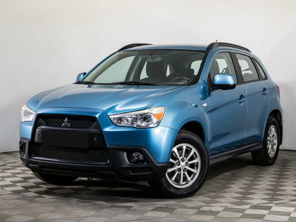 Купить Mitsubishi ASX, 2011, 139 825 км, фото №1