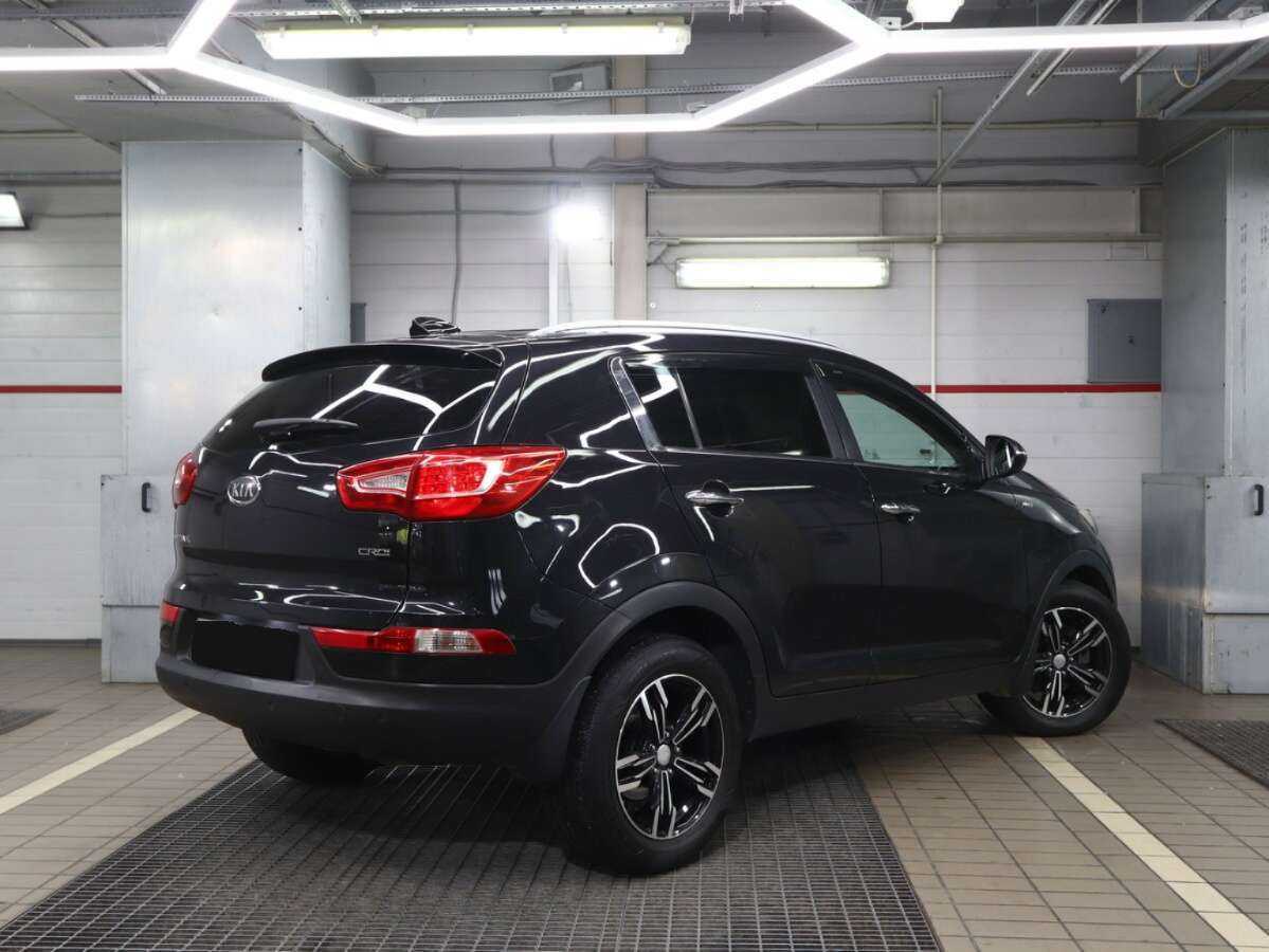 Купить Kia Sportage, 2011, 189 500 км, фото №2