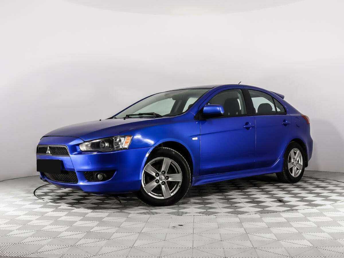 Купить Mitsubishi Lancer, 2008, 315 731 км, фото №1