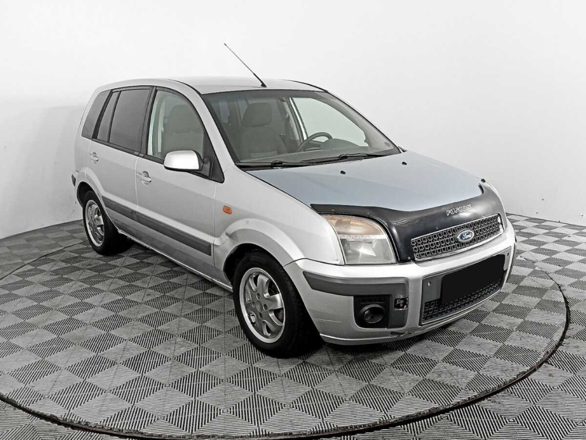 Купить Ford Fusion, 2008, 266 438 км, фото №3