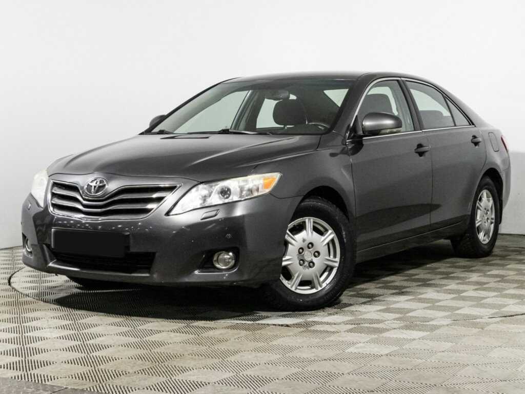 Купить Toyota Camry, 2010, 146 213 км, фото №1