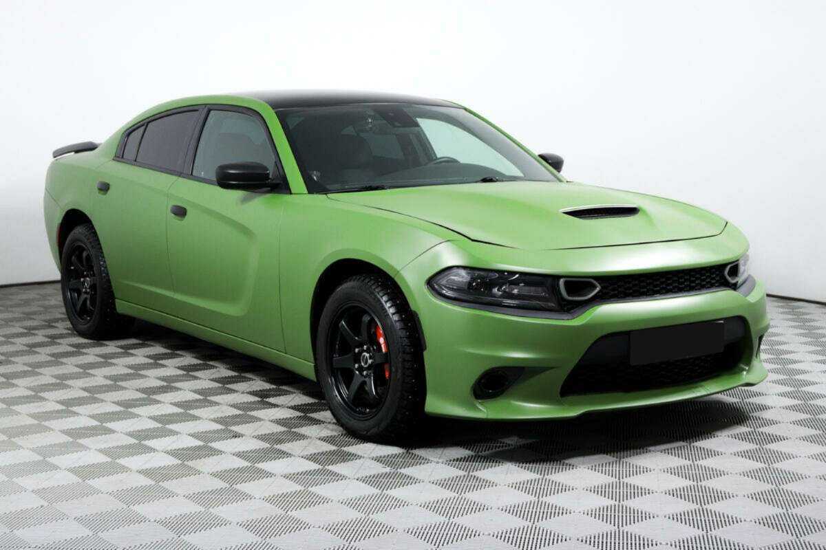 Купить Dodge Charger R__T, 2019, 98 075 км, фото №3