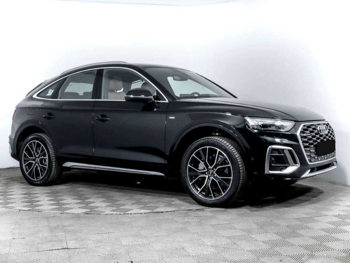 Купить Audi Q5 Sportback 40 TDI, 2022, 3 038 км, фото №3