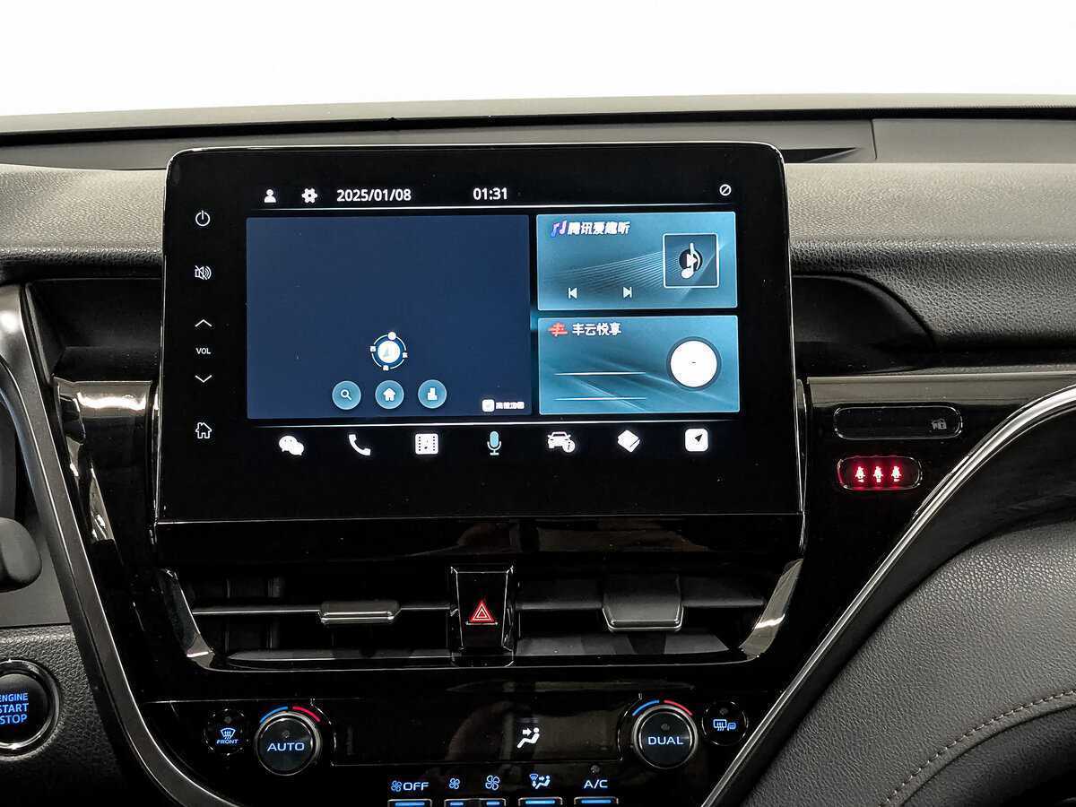 Купить Toyota Camry, 2023, 38 182 км, фото №17