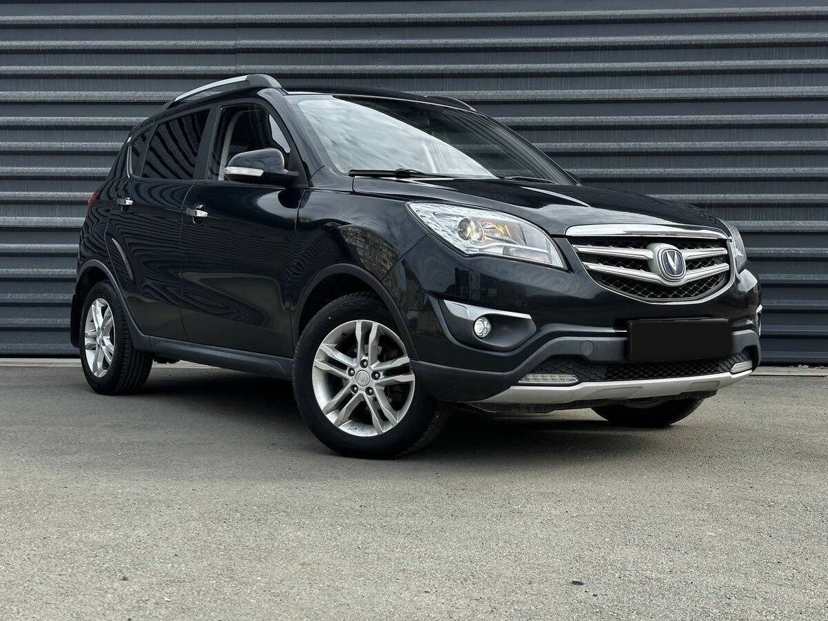 Купить Changan CS35, 2017, 124 634 км, фото №1