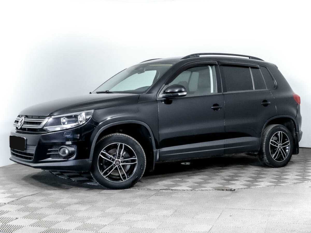 Купить Volkswagen Tiguan, 2011, 150 134 км, фото №1