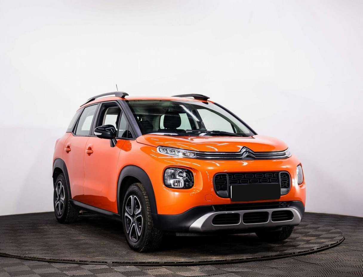 Купить Citroen C3 Aircross, 2018, 77 000 км, фото №3