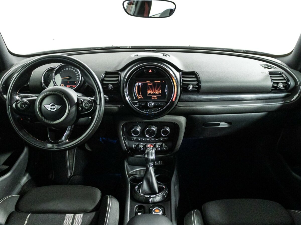 Купить Mini Clubman Cooper S II, 2016, 98 134 км, фото №13