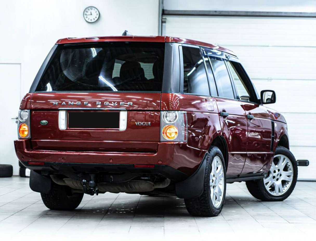 Купить Land Rover Range Rover, 2007, 196 000 км, фото №3