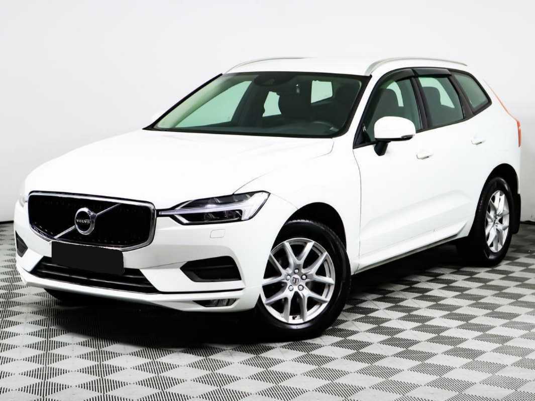 Купить Volvo XC60, 2019, 35 080 км, фото №1