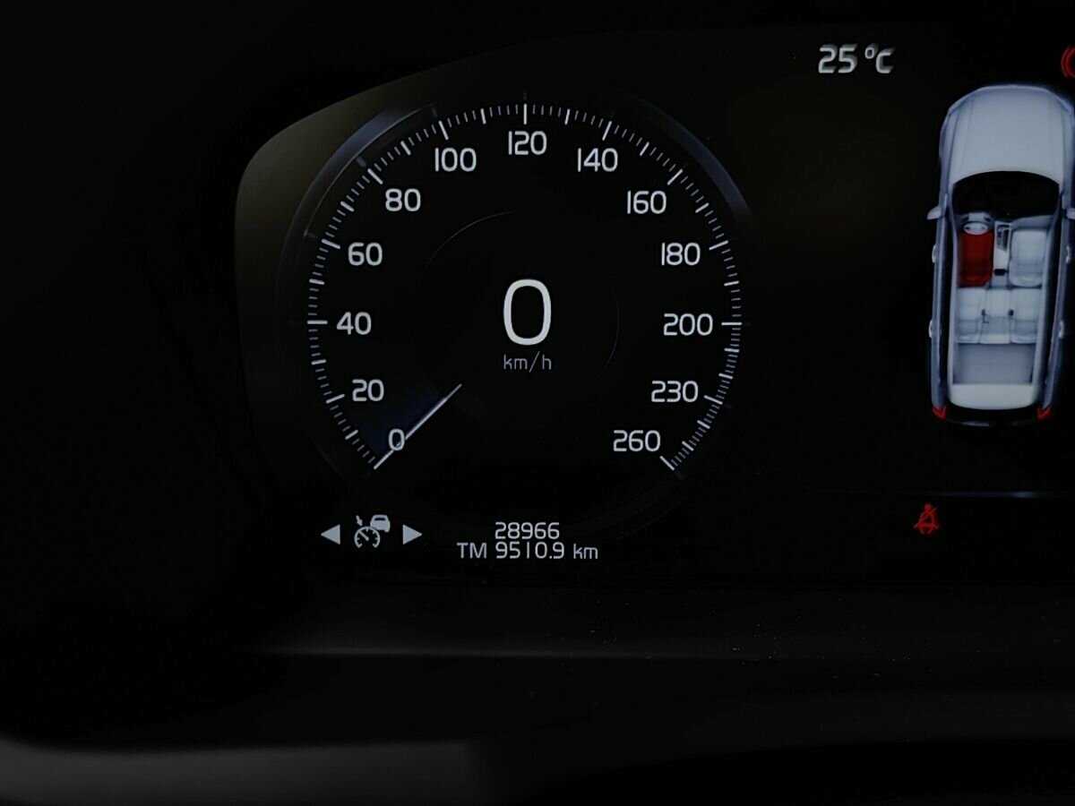 Купить Volvo XC90, 2021, 28 964 км, фото №16