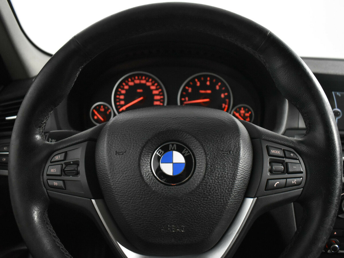 Купить BMW X3 28i xDrive II (F25), 2013, 212 355 км, фото №17