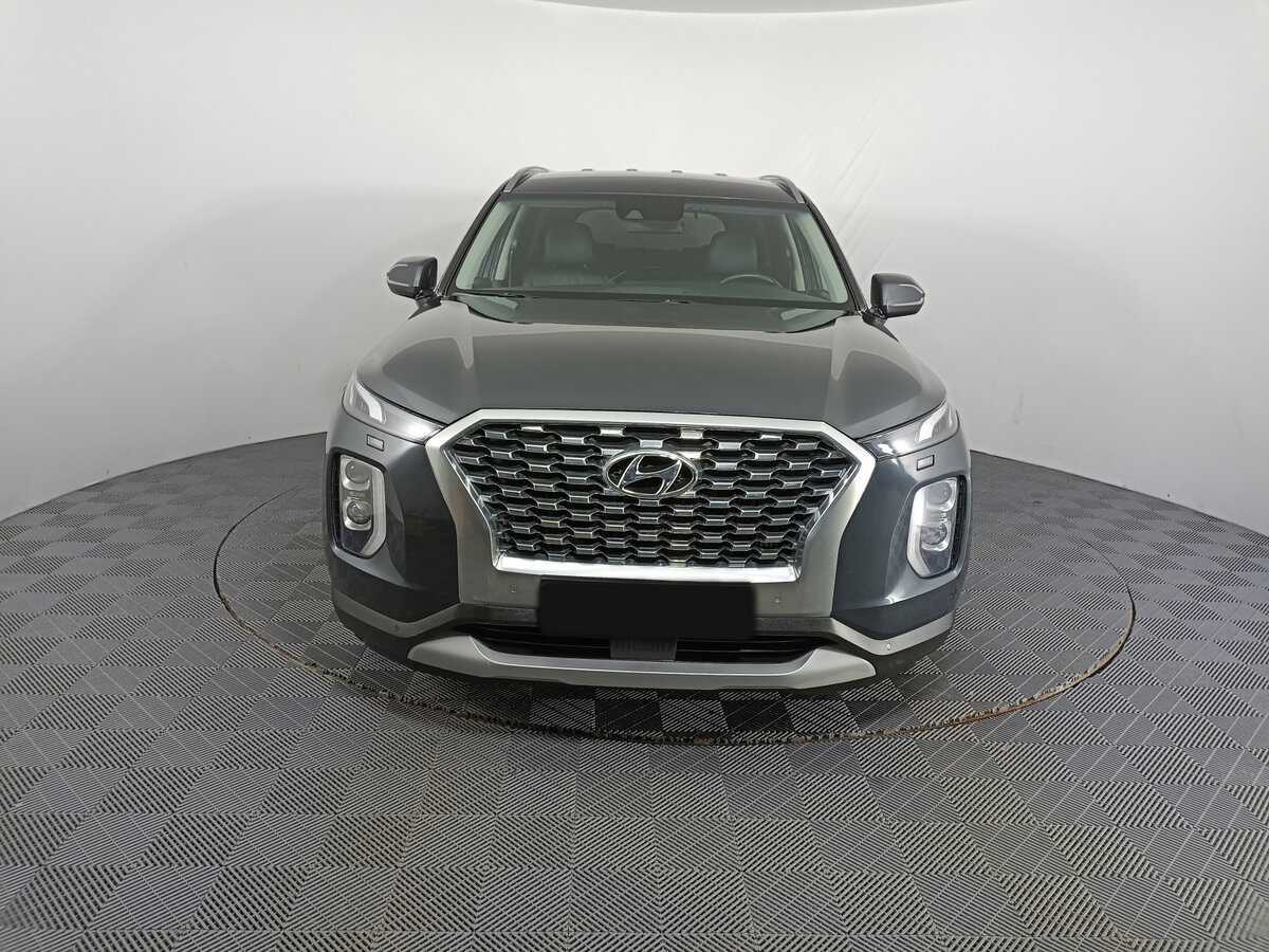 Купить Hyundai Palisade, 2019, 90 103 км, фото №2