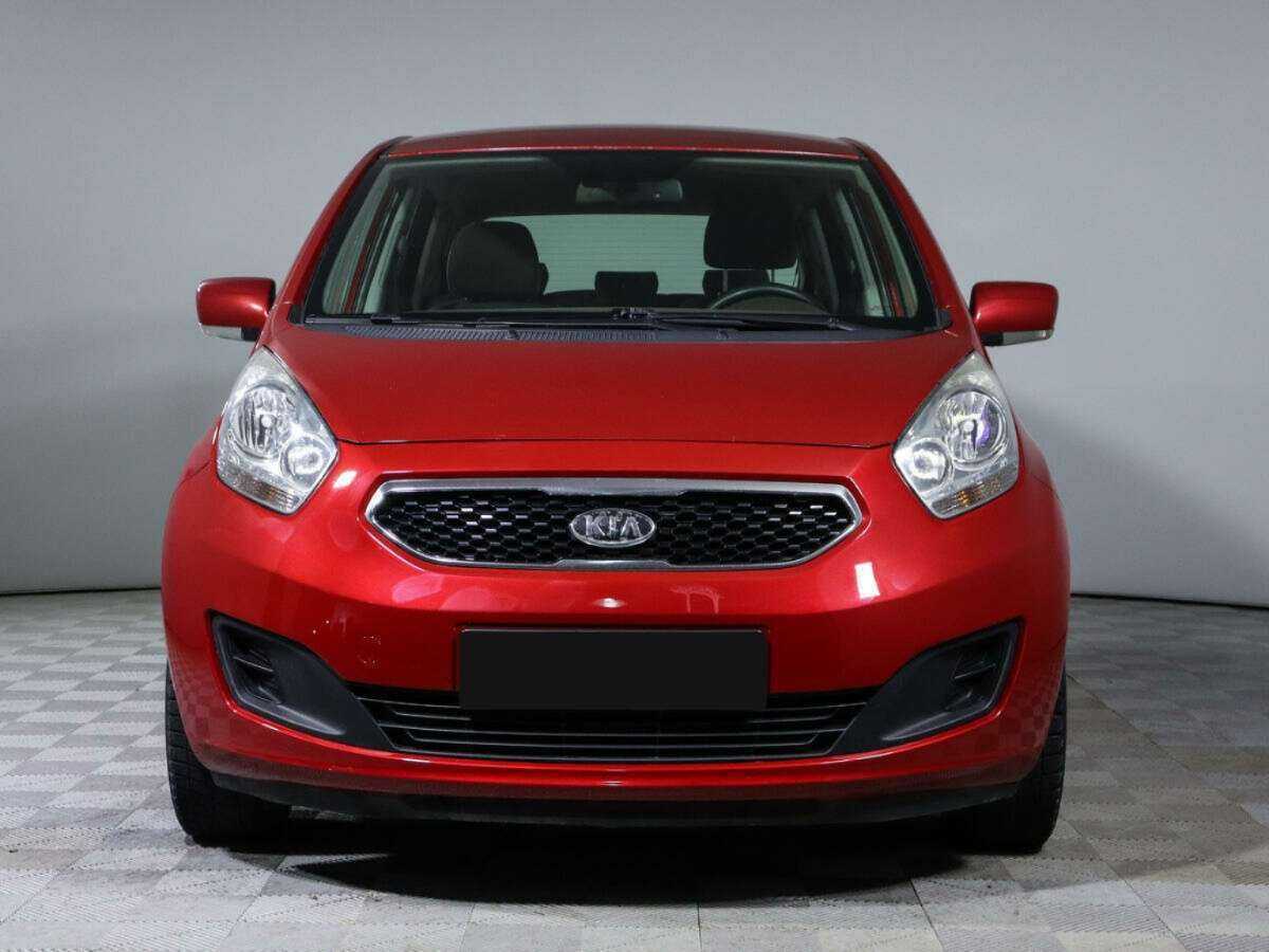 Купить Kia Venga, 2012, 132 400 км, фото №2