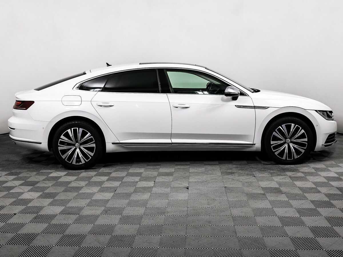 Купить Volkswagen Arteon, 2019, 80 809 км, фото №4