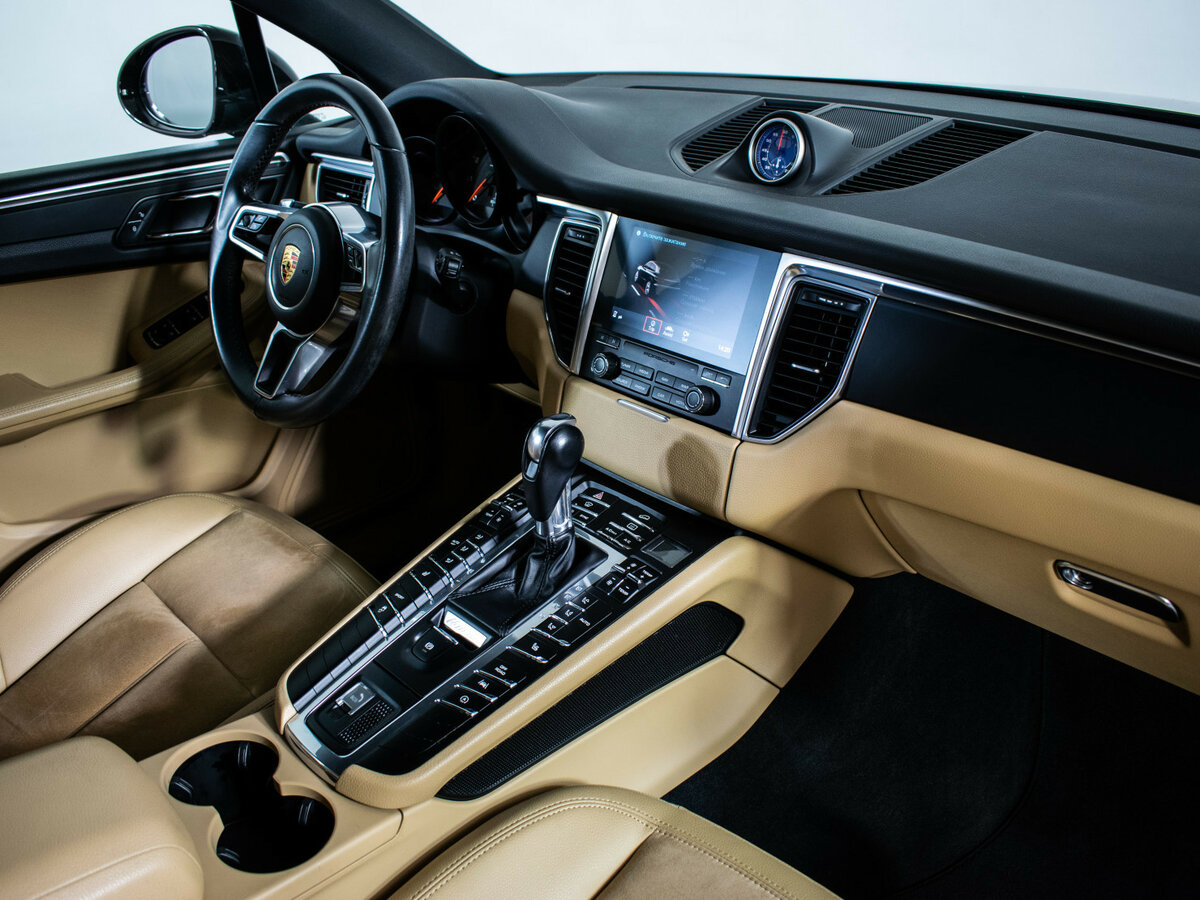 Купить Porsche Macan I, 2017, 50 464 км, фото №11