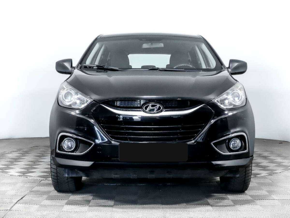 Купить Hyundai ix35, 2011, 171 038 км, фото №2
