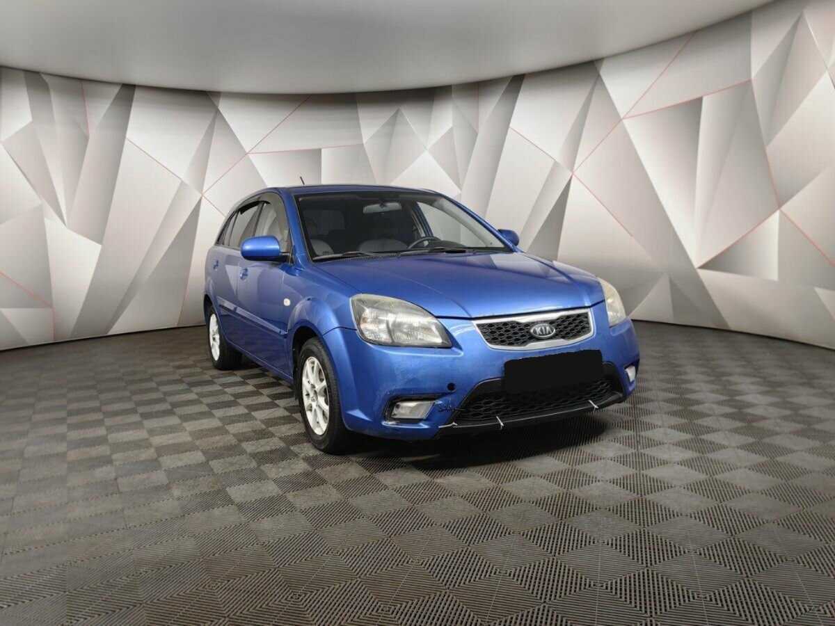 Купить Kia Rio, 2010, 184 351 км, фото №3
