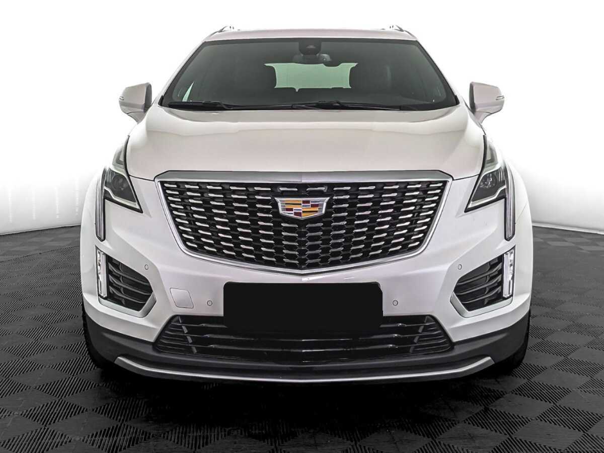 Купить Cadillac XT5, 2021, 56 940 км, фото №2